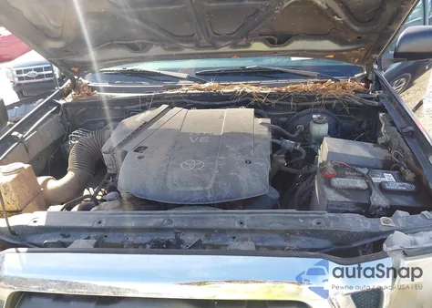 2009 Toyota Tacoma Base V6 from USA, damaged, VIN 3TMLU42N79M027904